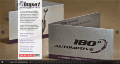 Desktop Screenshot of impactps.com